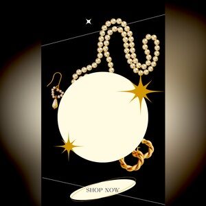 LIVE UNIQUE JEWELRY SALE